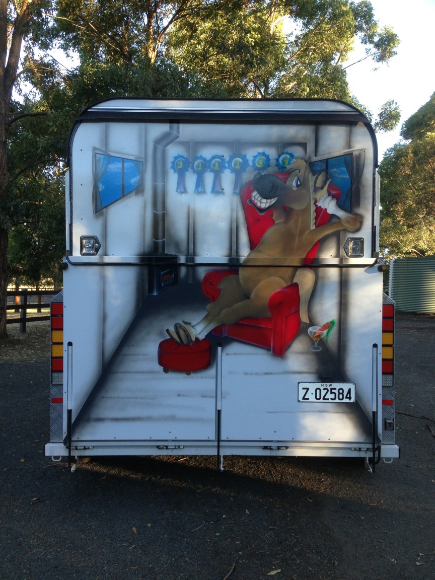 Customised Horse Floats, Horse Floats For Sale NSW, Horse Floats For